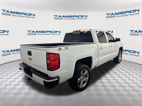 Used 2018 Chevrolet Silverado 1500 LT w/ Texas Edition AWD/4WD image 5