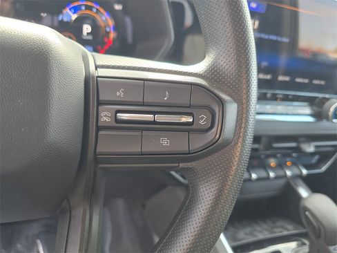 Used 2024 Chevrolet Colorado W/T w/ WT Convenience Package II image 23