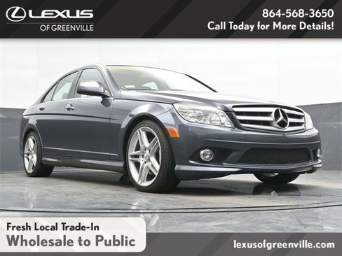Used 2009 Mercedes-Benz C 350 Sport image 10
