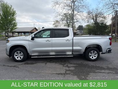 Used 2020 Chevrolet Silverado 1500 LT w/ All-Star Edition