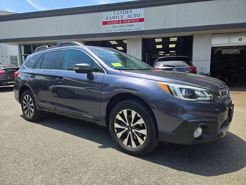 Used 2017 Subaru Outback 2.5i Limited AWD/4WD image 33
