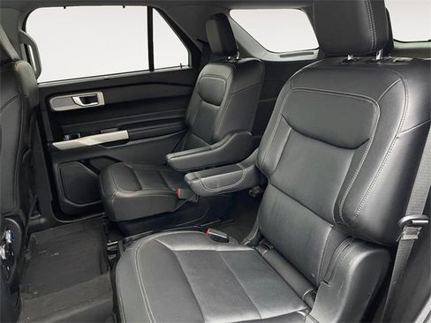 Used 2021 Ford Explorer Limited w/ Class III Trailer Tow Package image 13