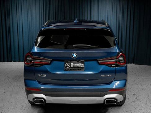 Used 2023 BMW X3 xDrive30i w/ Premium Package w/ZPA image 8