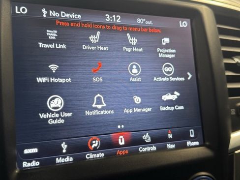 Used 2019 RAM 1500 Classic Warlock image 22