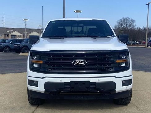 New 2026 Ford F150 XLT w/ Equipment Group 302A MID AWD/4WD image 6