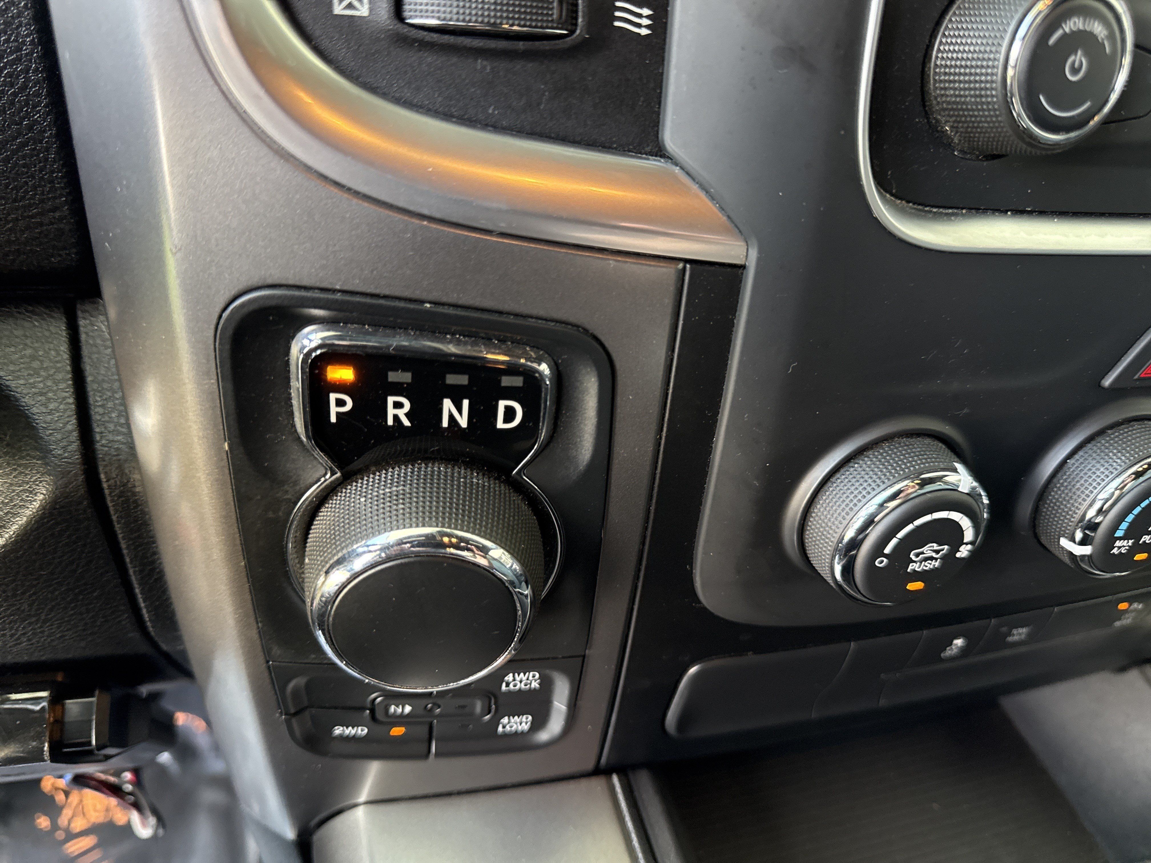 Used 2021 RAM 1500 Warlock AWD/4WD image 25