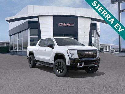 New 2026 GMC Sierra EV AT4 w/ AT4 Premium Package