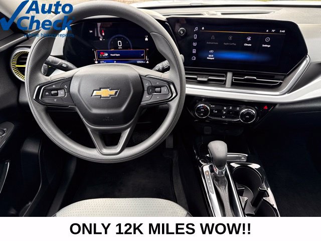 Used 2026 Chevrolet Trax LT FWD image 21