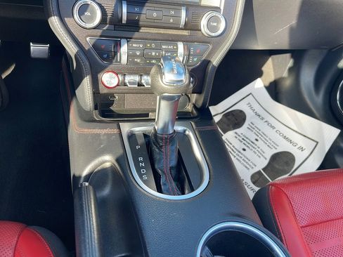 Certified 2022 Ford Mustang Premium w/ Equipment Group 201A image 24