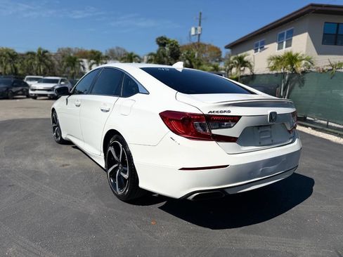 Used 2020 Honda Accord Sport image 15