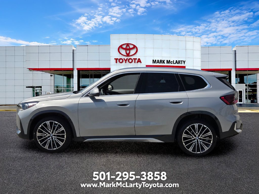 Used 2025 BMW X1 xDrive28i w/ Technology Package AWD/4WD image 2