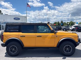 Certified 2021 Ford Bronco Badlands AWD/4WD video 4