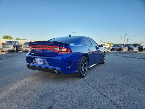 Used 2022 Dodge Charger R/T w/ Blacktop Package RWD image 5