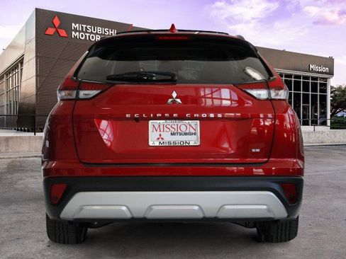 New 2026 Mitsubishi Eclipse Cross SE AWD/4WD image 5