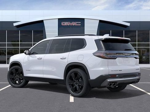 New 2026 GMC Acadia Elevation w/ Black Edition AWD/4WD image 3
