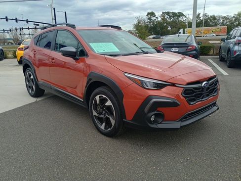 Certified 2025 Subaru Crosstrek 2.5i Limited w/ Popular Package #3A image 3