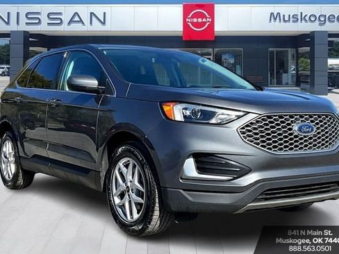 Used 2024 Ford Edge SEL image 1