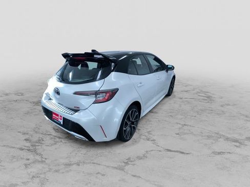 Certified 2022 Toyota Corolla XSE image 9