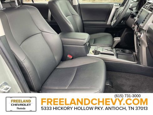 Used 2023 Toyota 4Runner TRD Sport image 27