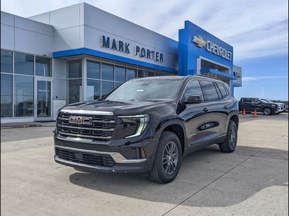 New 2026 GMC Acadia Elevation w/ LPO, Floor Liner Package