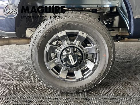 Used 2024 Ford F350 XL w/ STX Appearance Package image 21