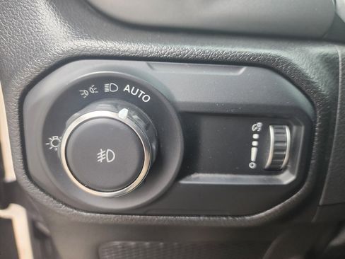 Used 2023 Jeep Wrangler Sport image 18