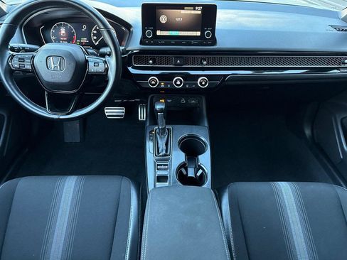 Certified 2022 Honda Civic Sport image 9