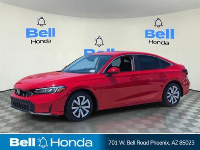 New 2026 Honda Civic LX