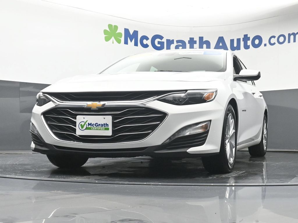 Used 2024 Chevrolet Malibu LT FWD image 7