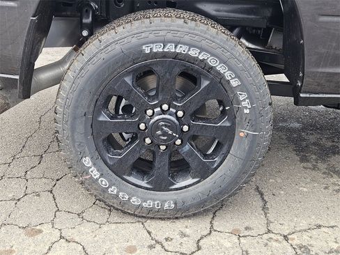 New 2026 RAM 2500 Laramie image 9