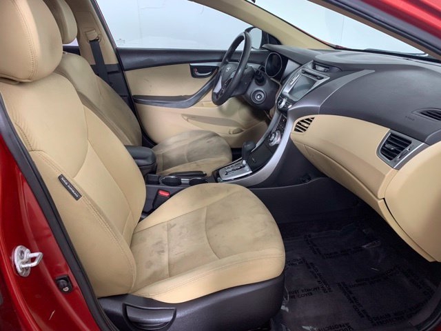 Used 2011 Hyundai Elantra GLS w/ Navigation Pkg 4 FWD image 20