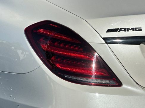 Certified 2020 Mercedes-Benz S 63 AMG 4MATIC Sedan image 15