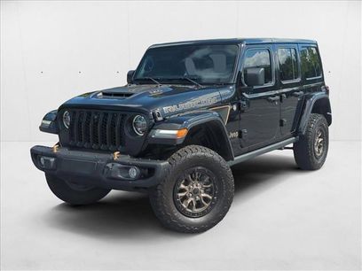 Used 2022 Jeep Wrangler Unlimited Rubicon w/ Dual Top Group