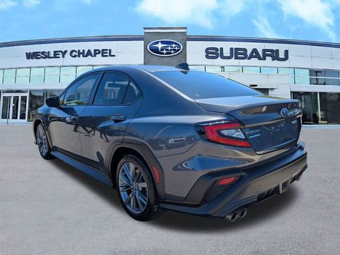 Used 2022 Subaru WRX Base image 7