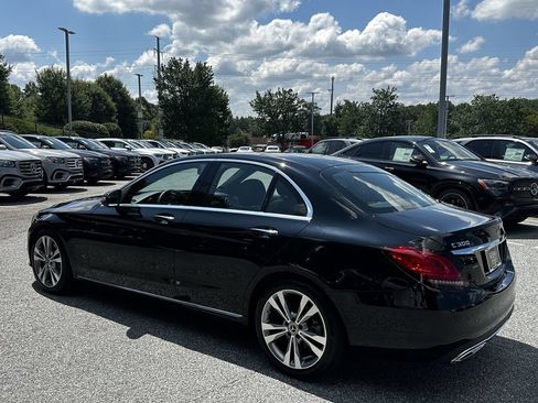 Certified 2020 Mercedes-Benz C 300 Sedan image 6
