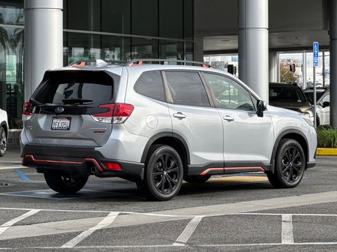 Certified 2023 Subaru Forester Sport image 4