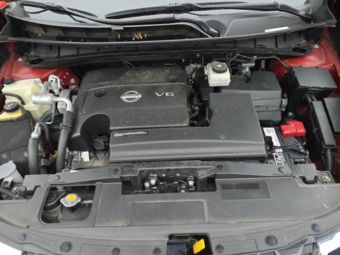 Used 2021 Nissan Murano SL w/ SL Moonroof Package AWD/4WD image 19