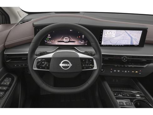 Used 2026 Nissan Murano SL AWD/4WD image 4