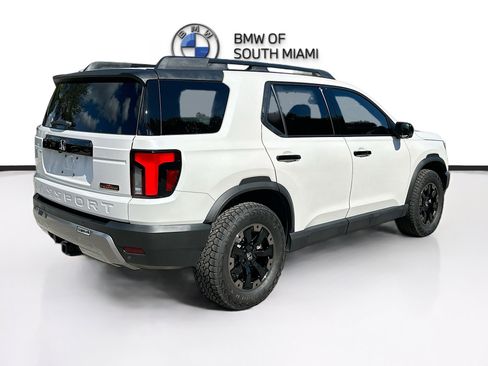 Used 2026 Honda Passport TrailSport Elite image 7