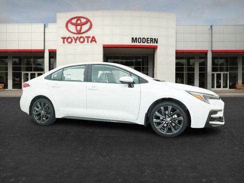 New 2026 Toyota Corolla SE image 30