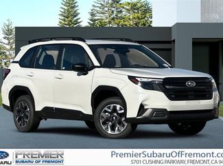 New 2026 Subaru Forester Base video 1