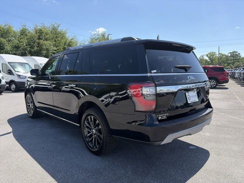 Used 2020 Ford Expedition Max Limited w/ Equipment Group 301A AWD/4WD image 5