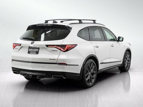 Used 2023 Acura MDX A-Spec AWD/4WD image 5