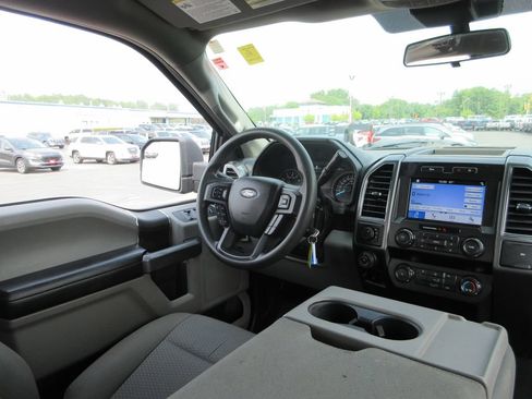 Used 2019 Ford F150 XLT w/ Trailer Tow Package AWD/4WD image 24