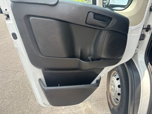 Used 2020 RAM ProMaster 2500 FWD image 11