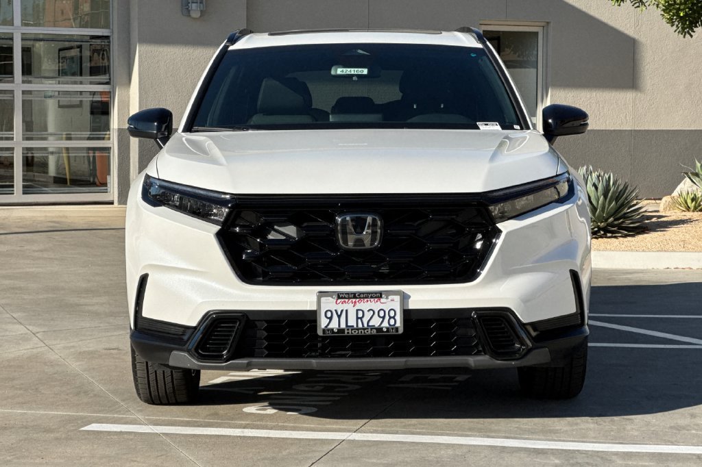 Certified 2026 Honda CR-V Sport image 13