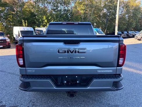 Used 2021 GMC Sierra 1500 Elevation image 4