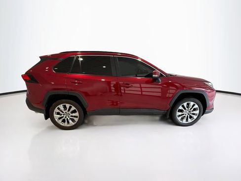 Certified 2025 Toyota RAV4 XLE Premium w/ Weather Package AWD/4WD image 7