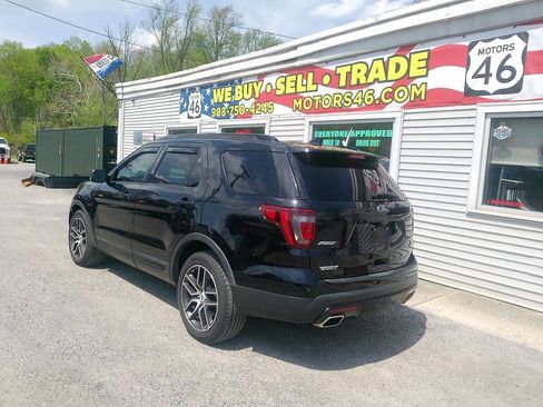 Used 2016 Ford Explorer Sport w/ Equipment Group 401A AWD/4WD image 15