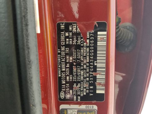 Used 2016 Kia Sorento LX w/ LX Convenience Package image 33